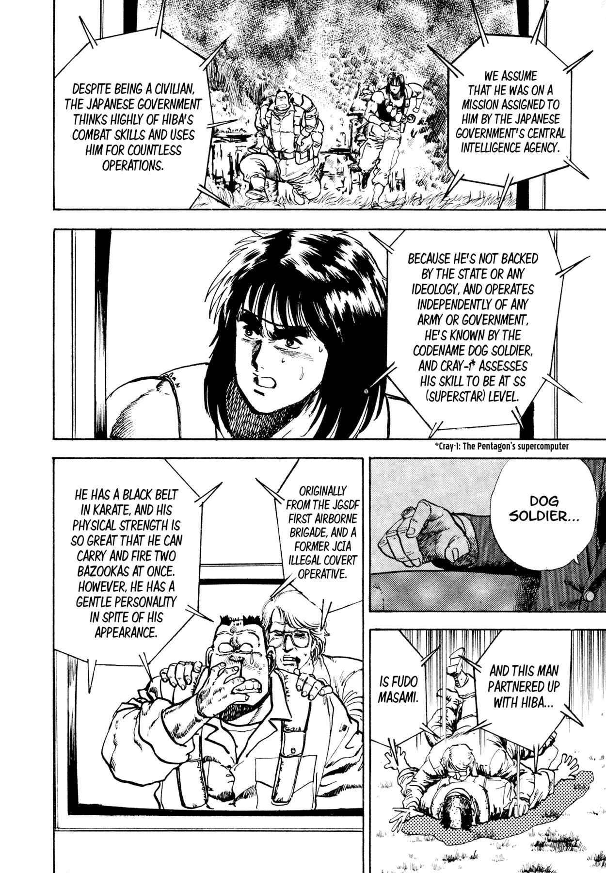 Page 10 Chapter 11 Dog Soldier