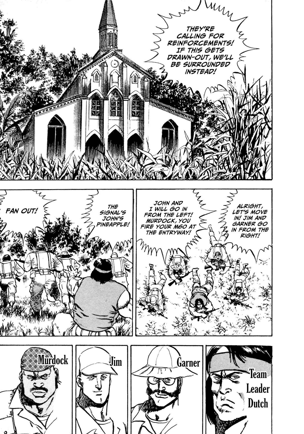 Page 19 Chapter 11 Dog Soldier
