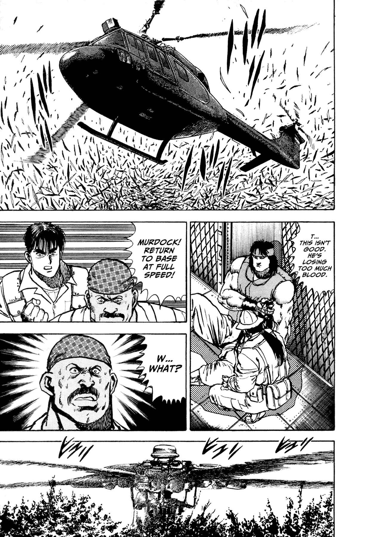 Page 23 Chapter 11 Dog Soldier