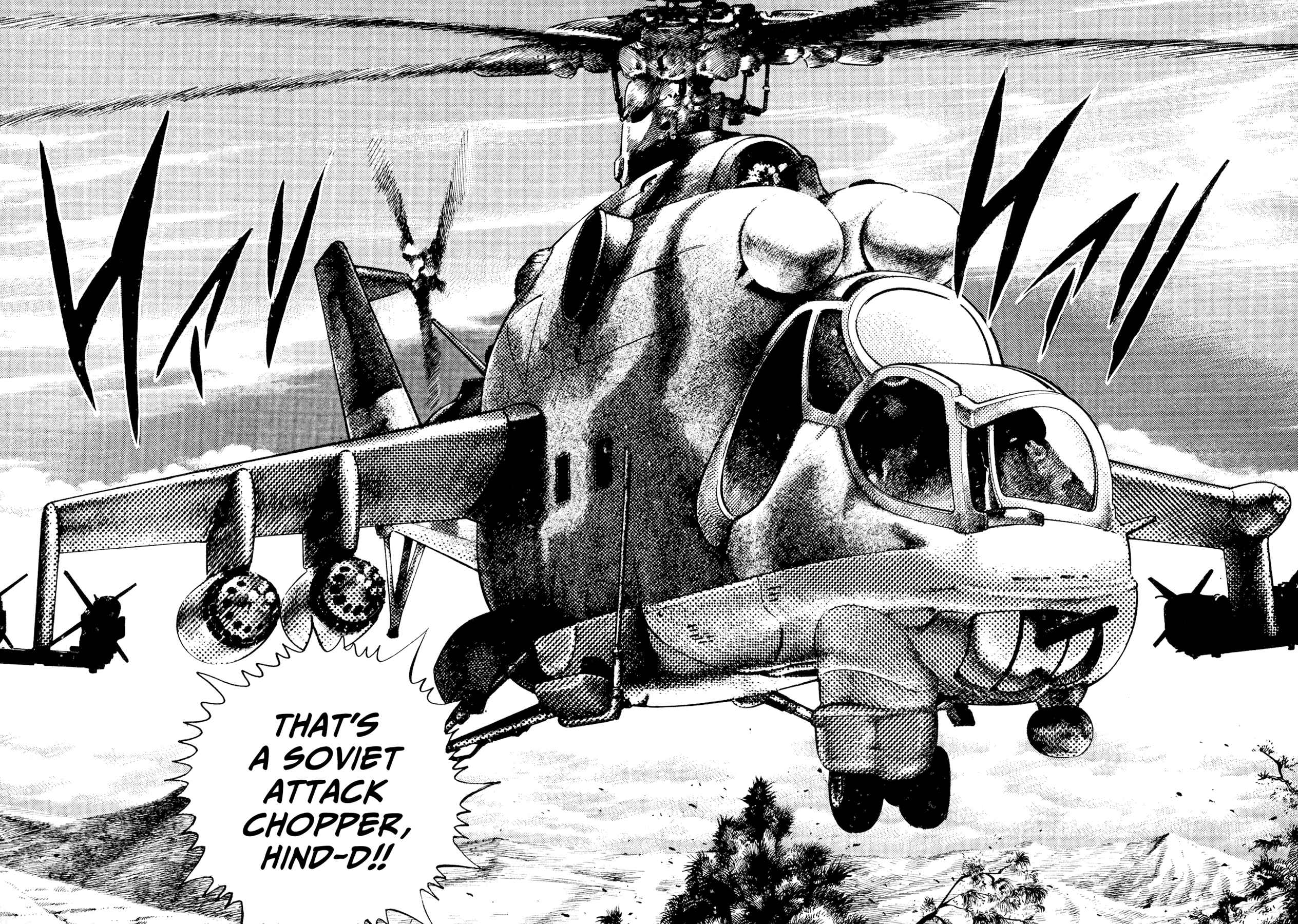 Page 24 Chapter 11 Dog Soldier