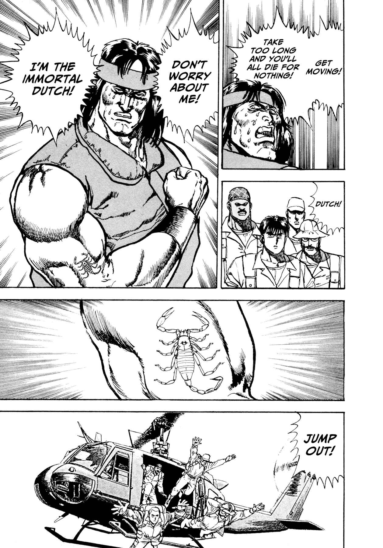 Page 26 Chapter 11 Dog Soldier