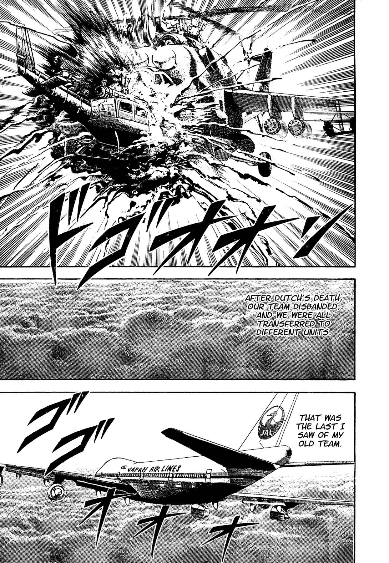 Page 28 Chapter 11 Dog Soldier