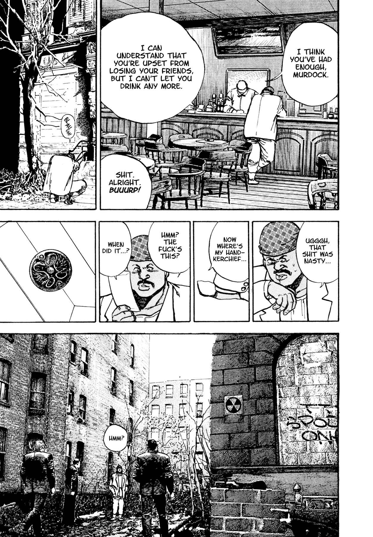 Page 30 Chapter 11 Dog Soldier
