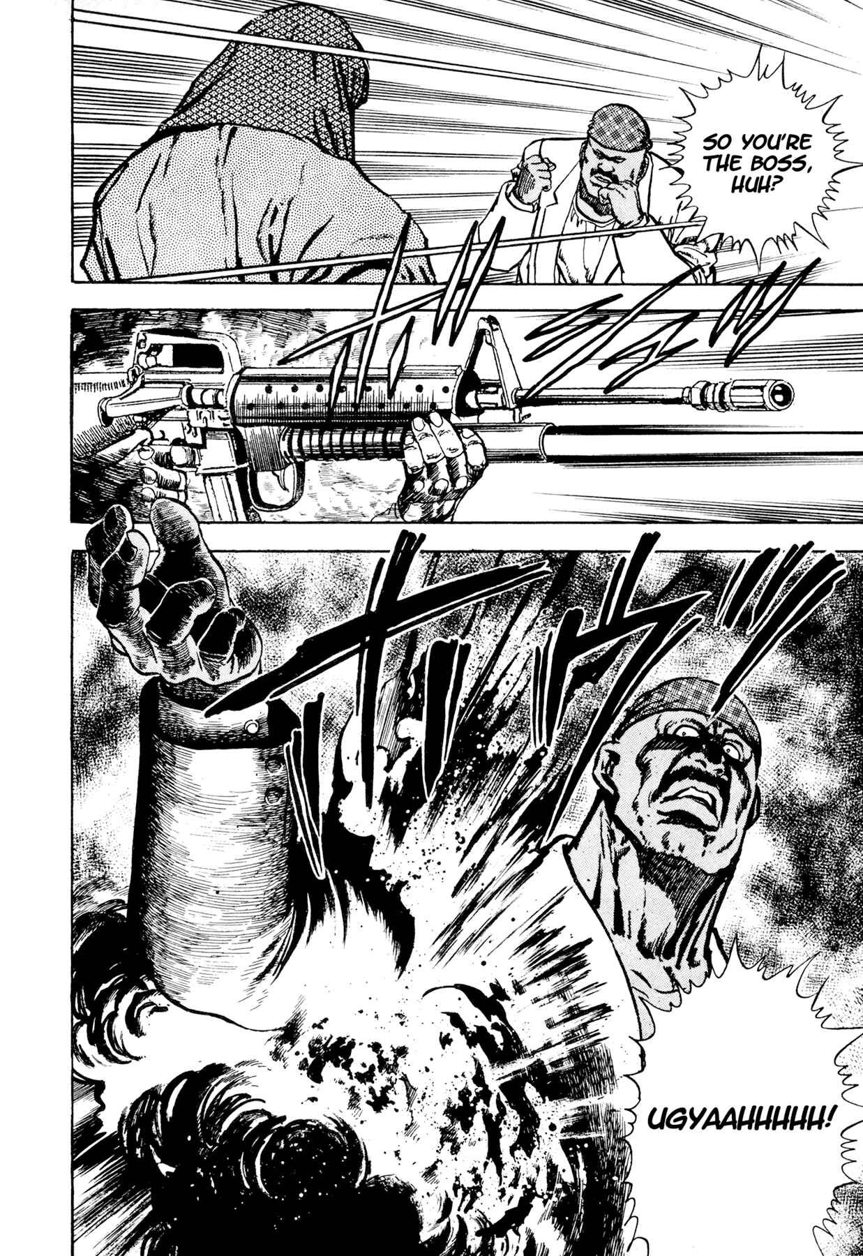 Page 33 Chapter 11 Dog Soldier