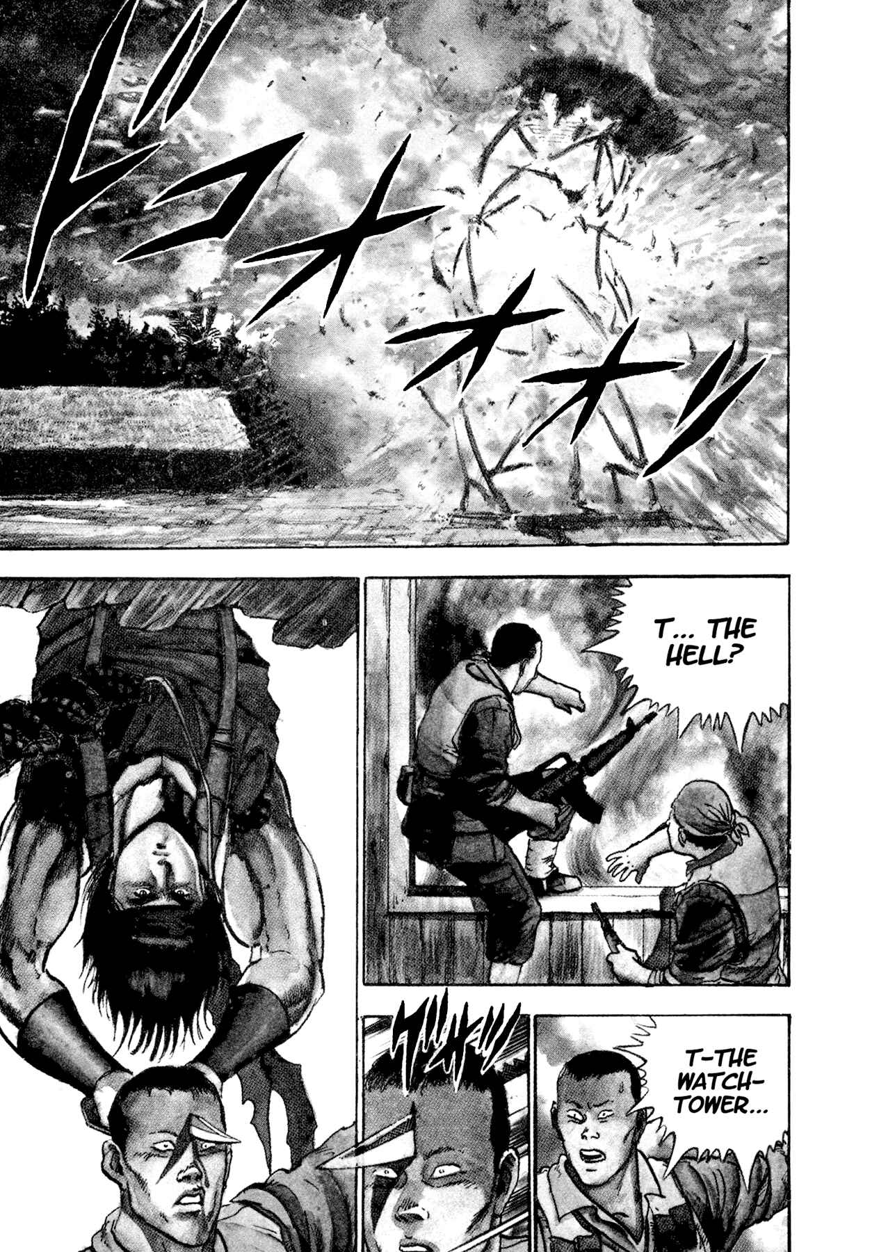 Page 4 Chapter 11 Dog Soldier