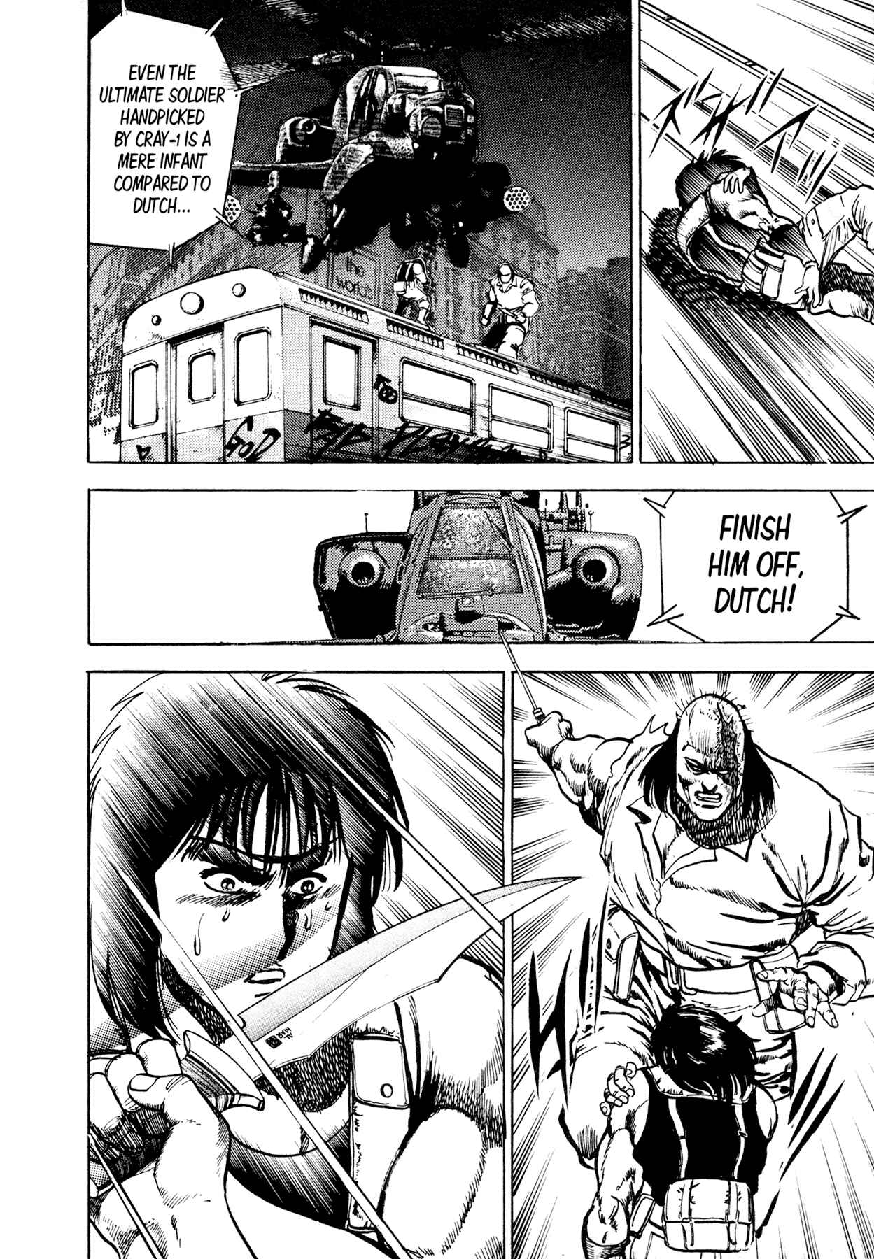 Page 60 Chapter 11 Dog Soldier