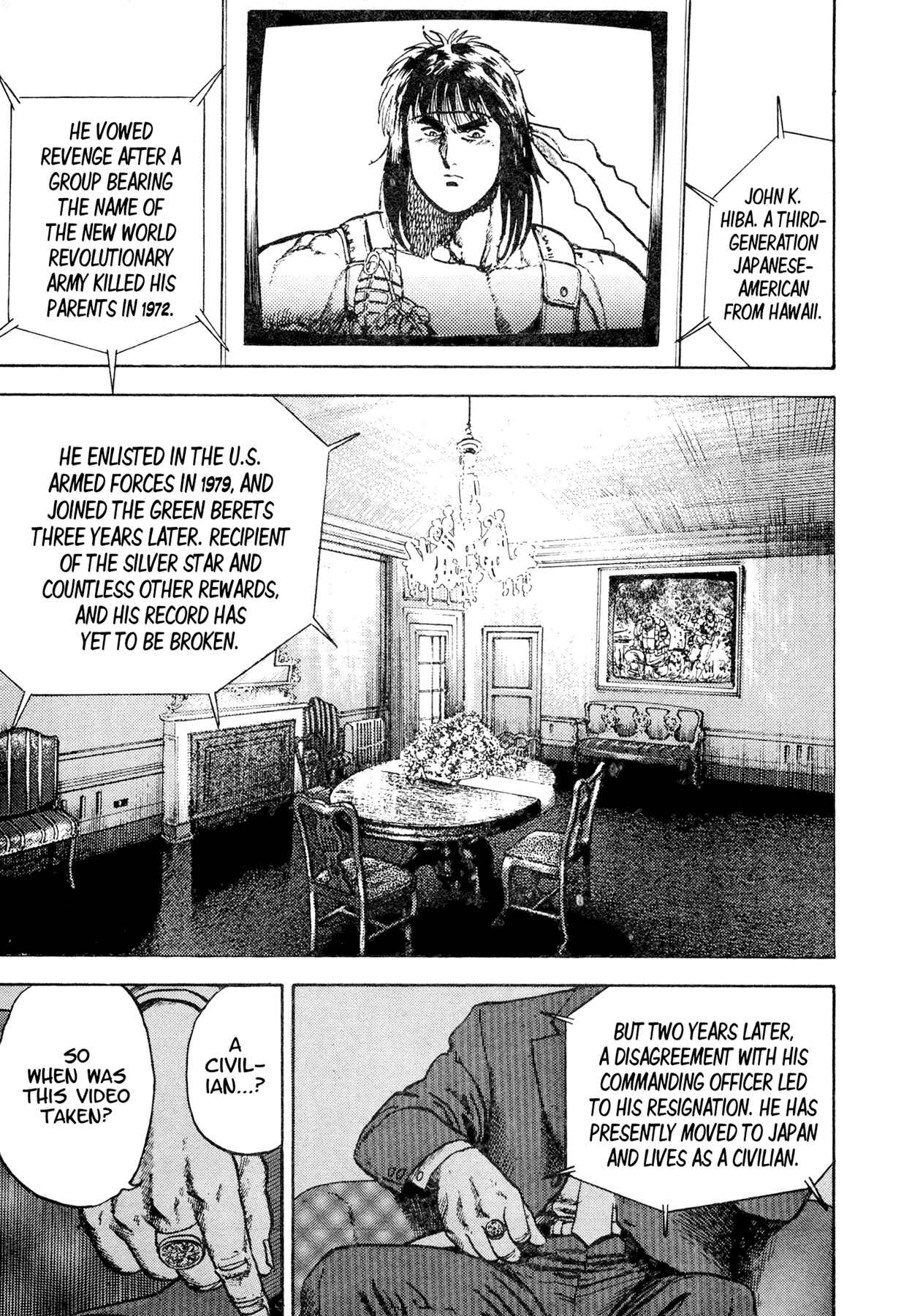 Page 9 Chapter 11 Dog Soldier