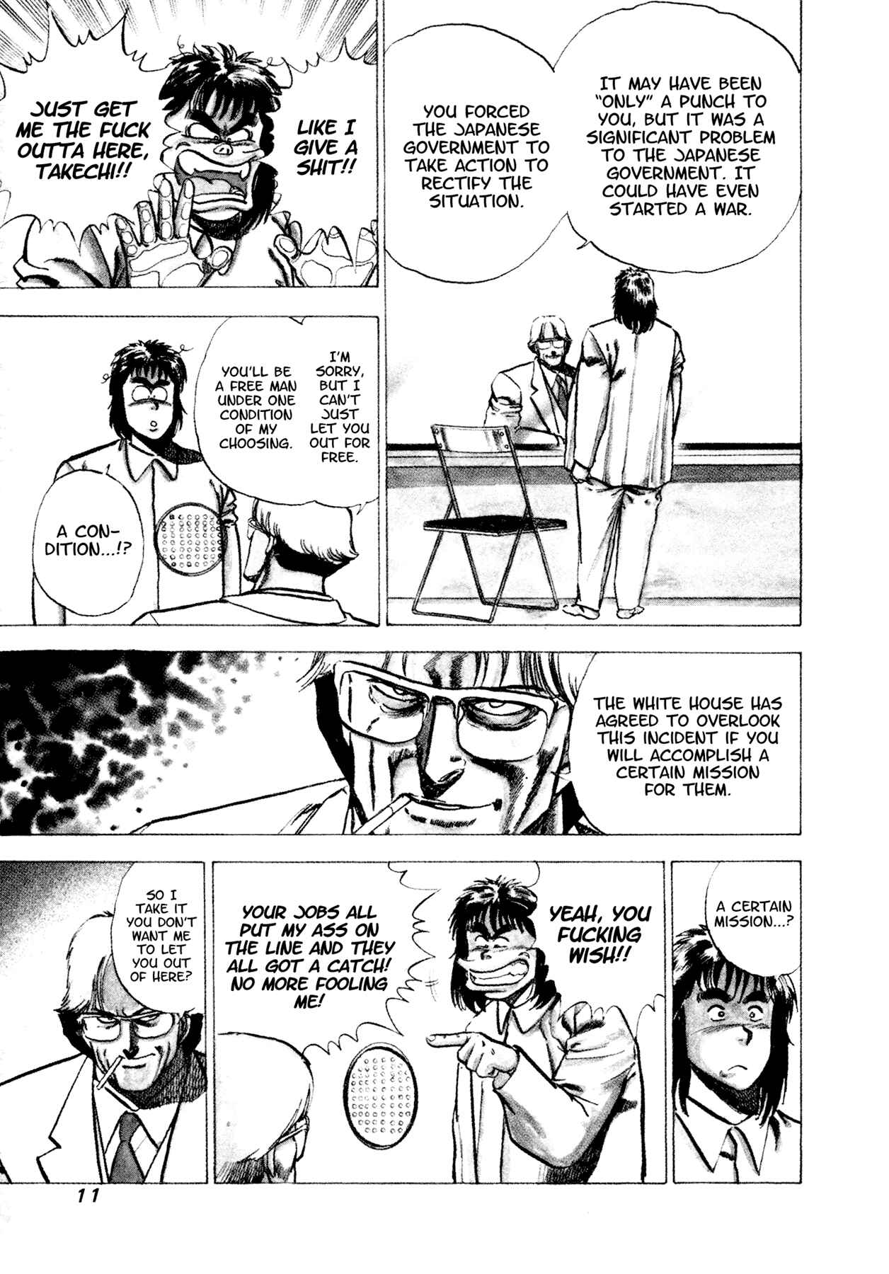 Page 11 Chapter 8 Dog Soldier