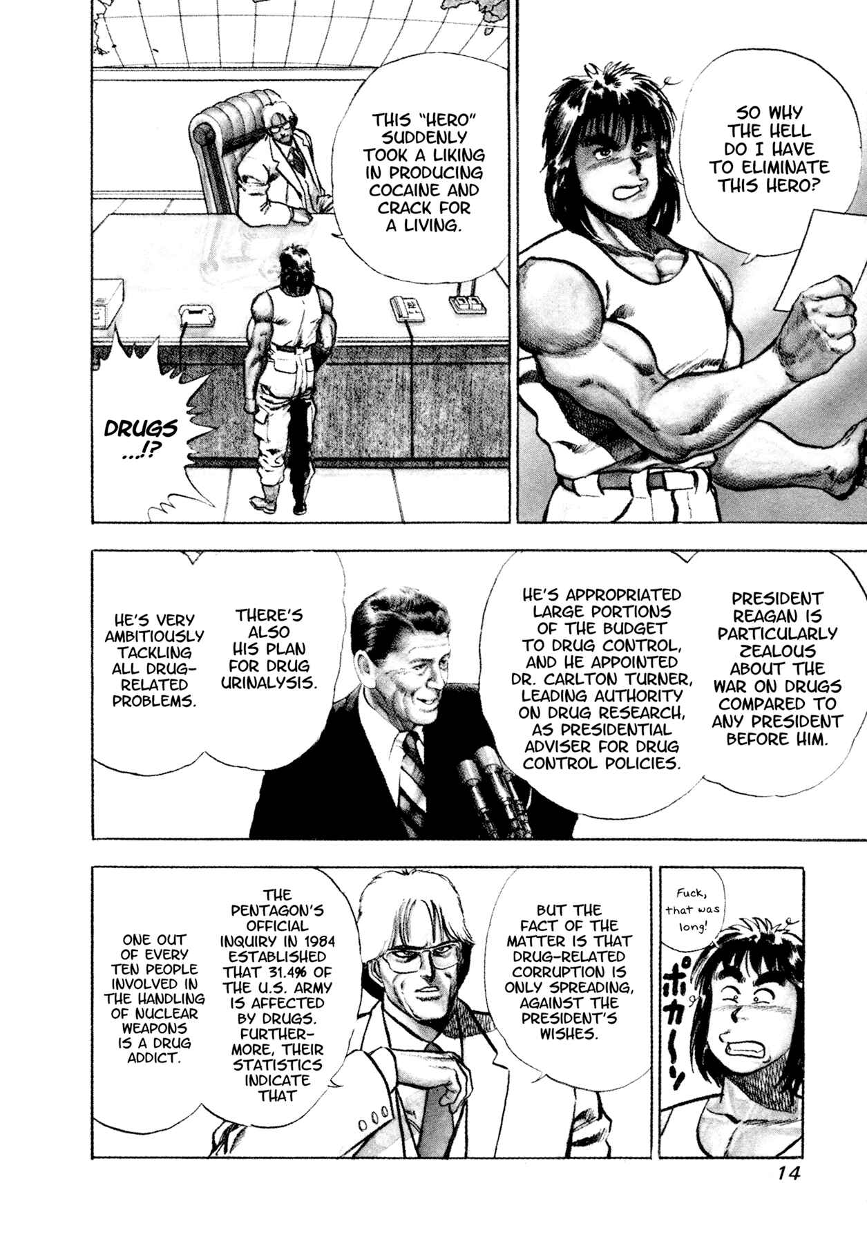 Page 14 Chapter 8 Dog Soldier