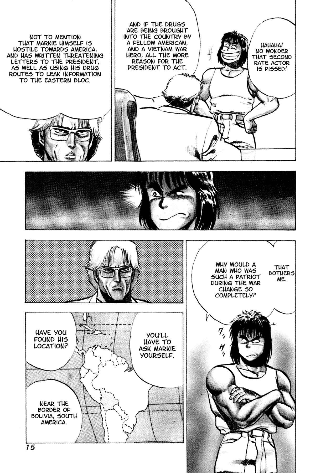 Page 15 Chapter 8 Dog Soldier