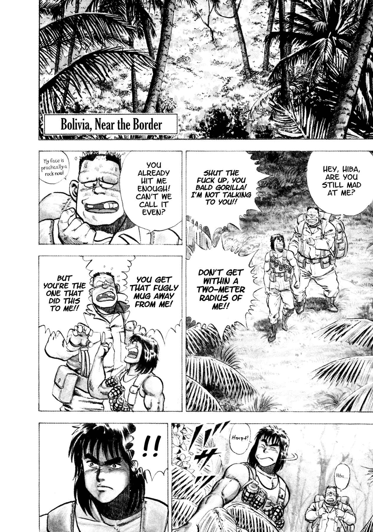 Page 18 Chapter 8 Dog Soldier