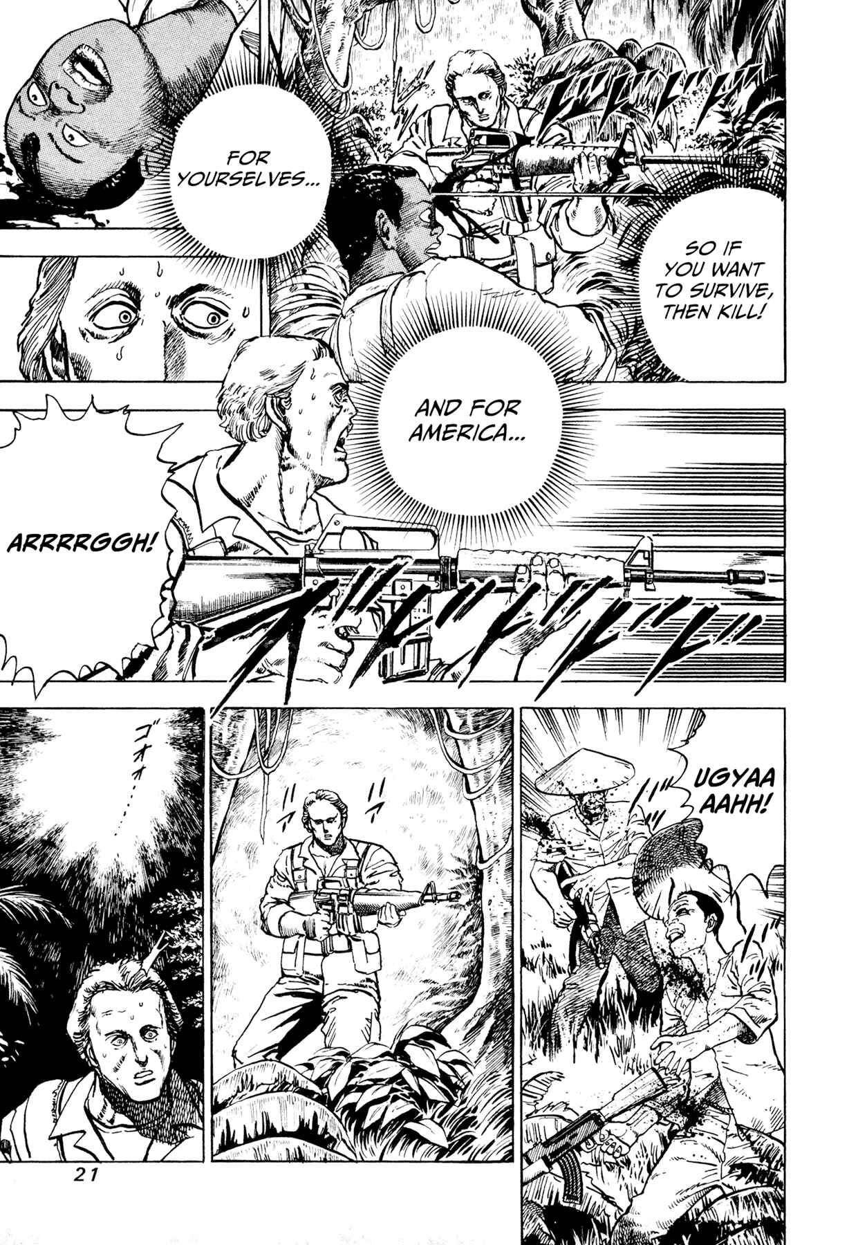 Page 21 Chapter 8 Dog Soldier