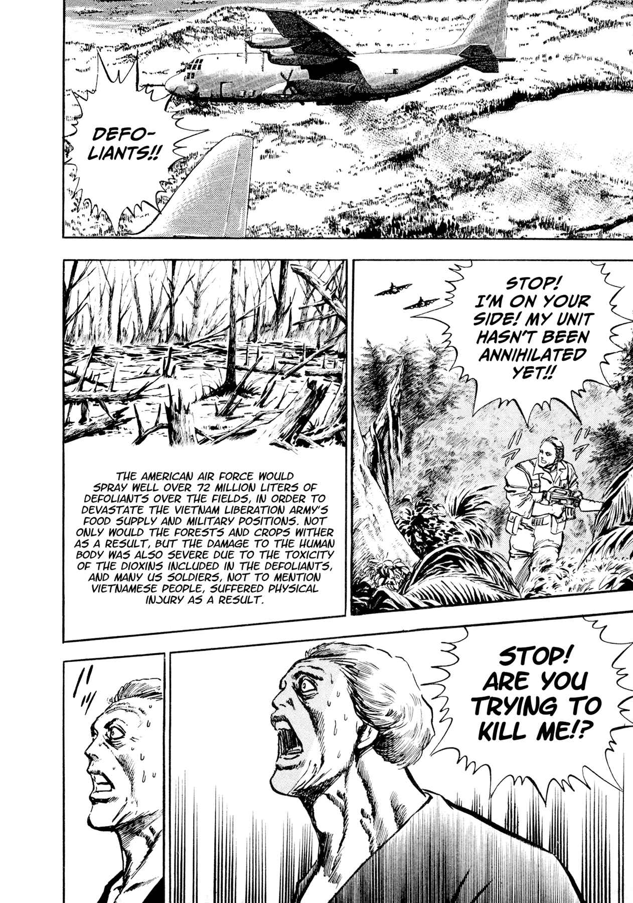 Page 22 Chapter 8 Dog Soldier