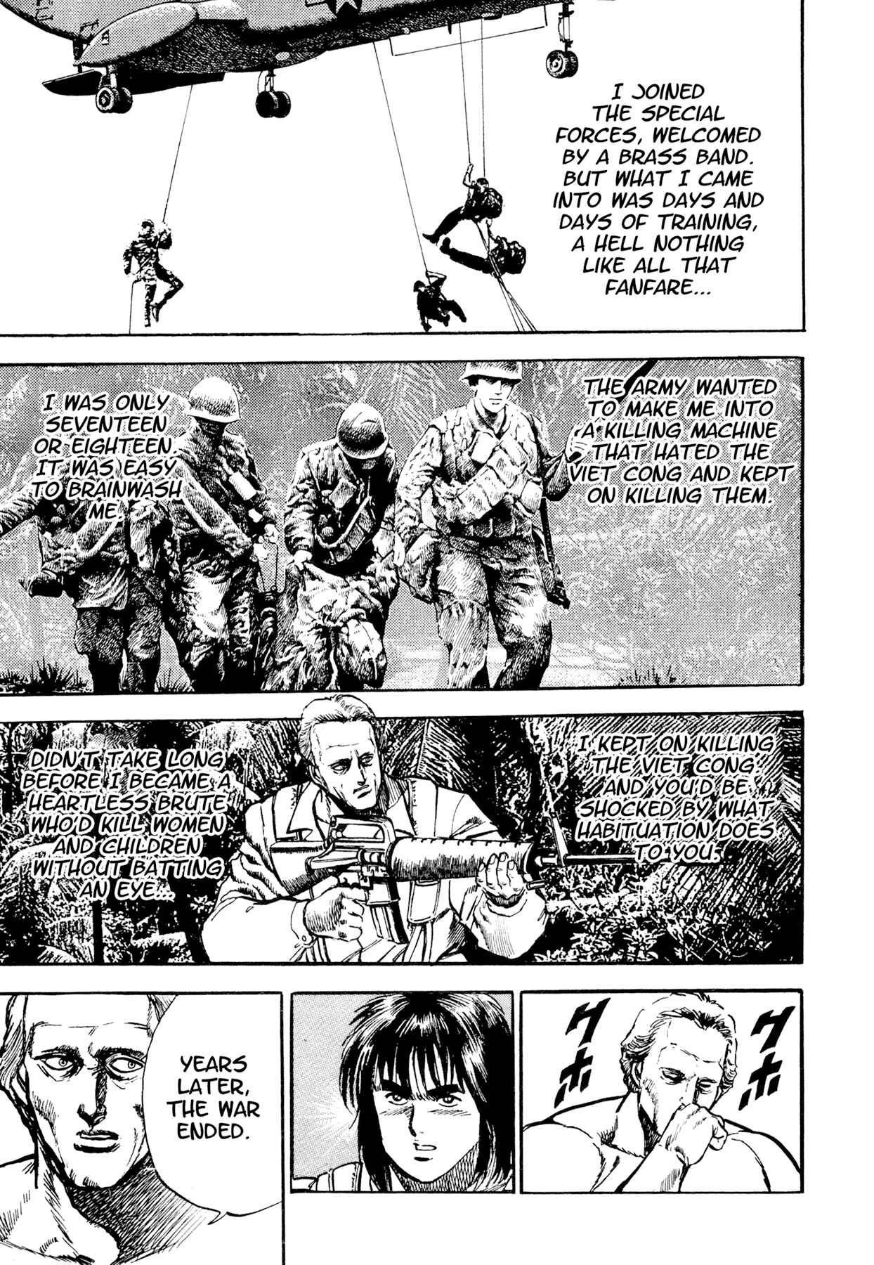 Page 31 Chapter 8 Dog Soldier