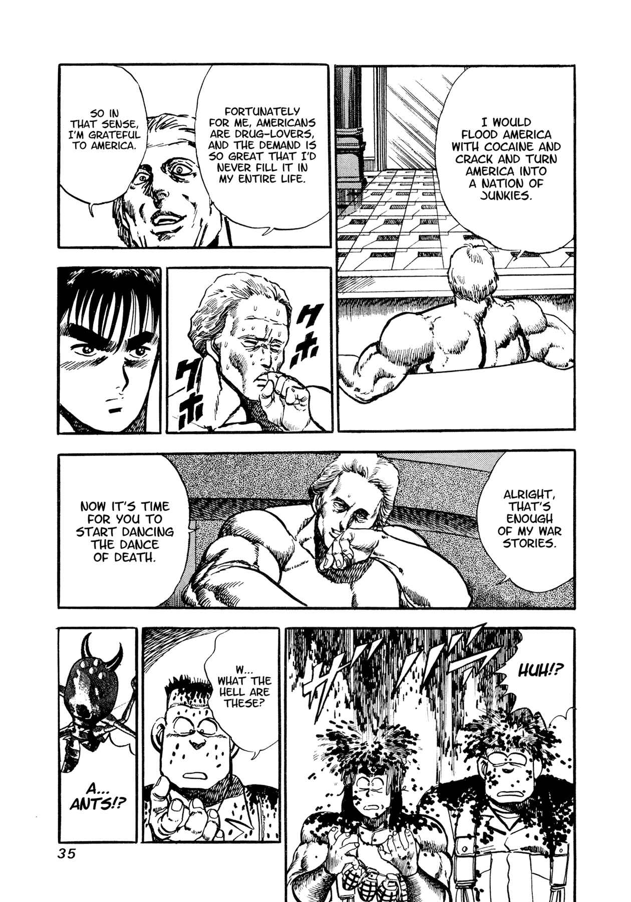 Page 35 Chapter 8 Dog Soldier