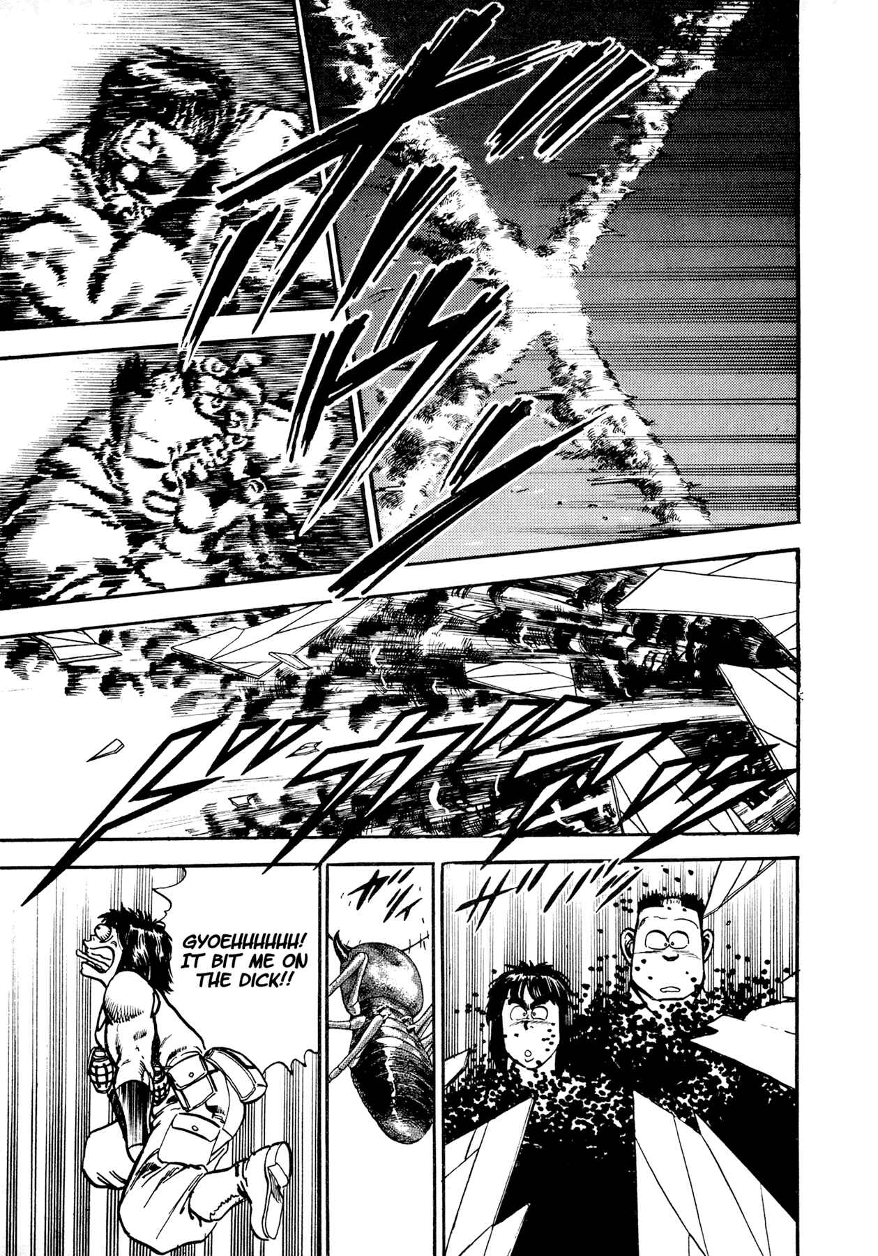 Page 39 Chapter 8 Dog Soldier