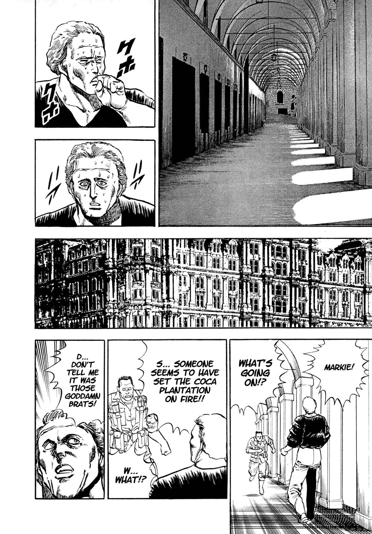 Page 40 Chapter 8 Dog Soldier