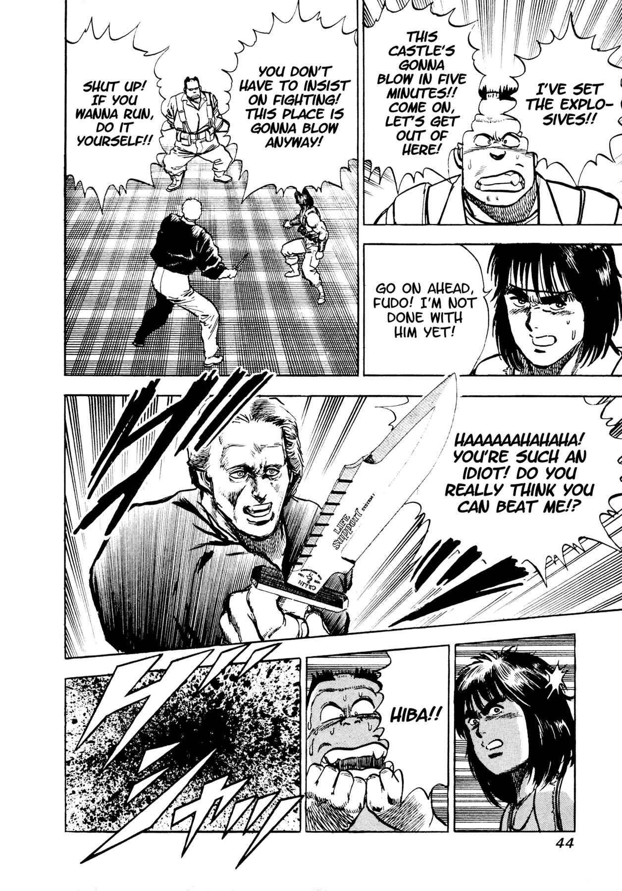Page 44 Chapter 8 Dog Soldier