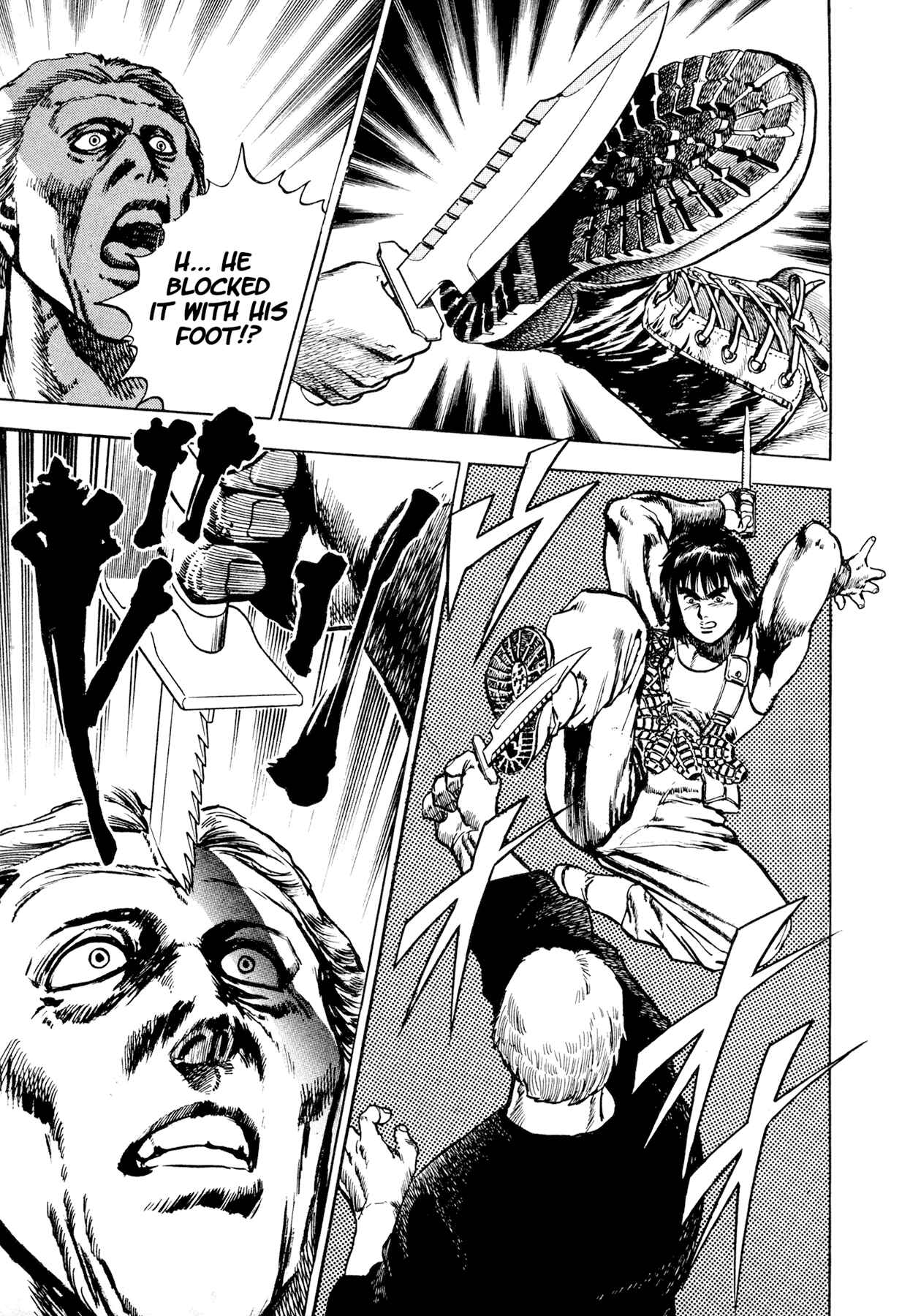 Page 45 Chapter 8 Dog Soldier