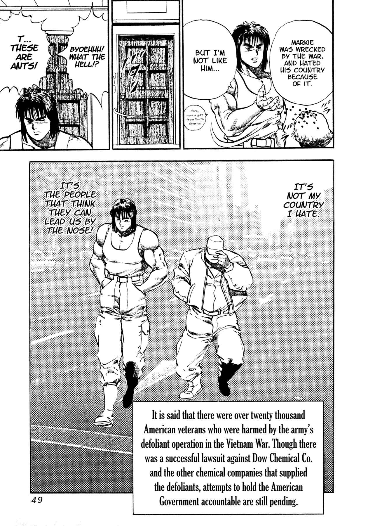 Page 49 Chapter 8 Dog Soldier