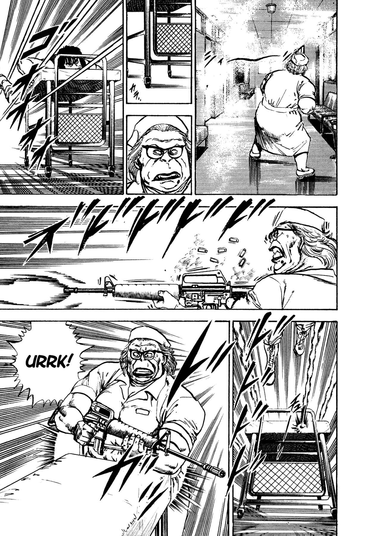 Page 27 Chapter 13 Dog Soldier