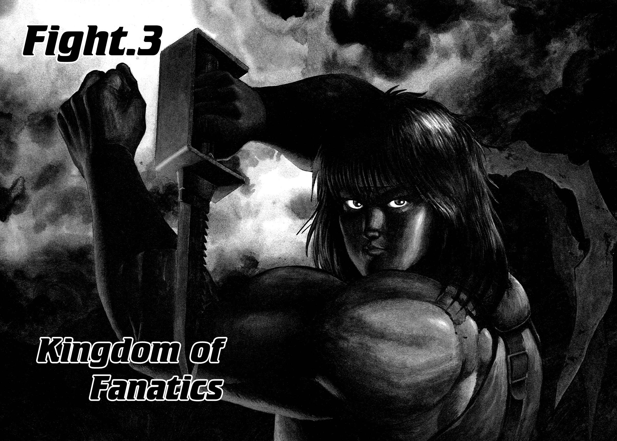 Page 3 Chapter 13 Dog Soldier