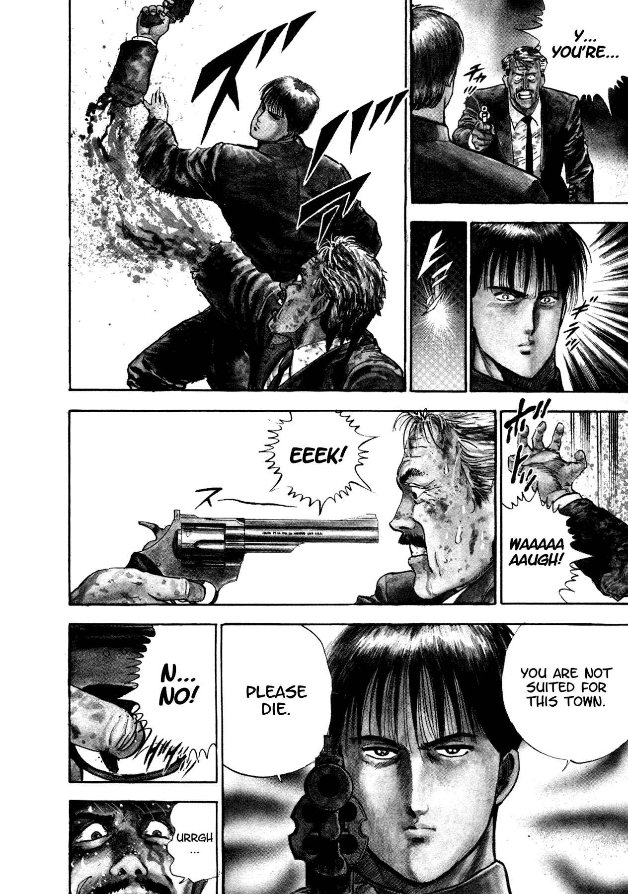Page 6 Chapter 13 Dog Soldier