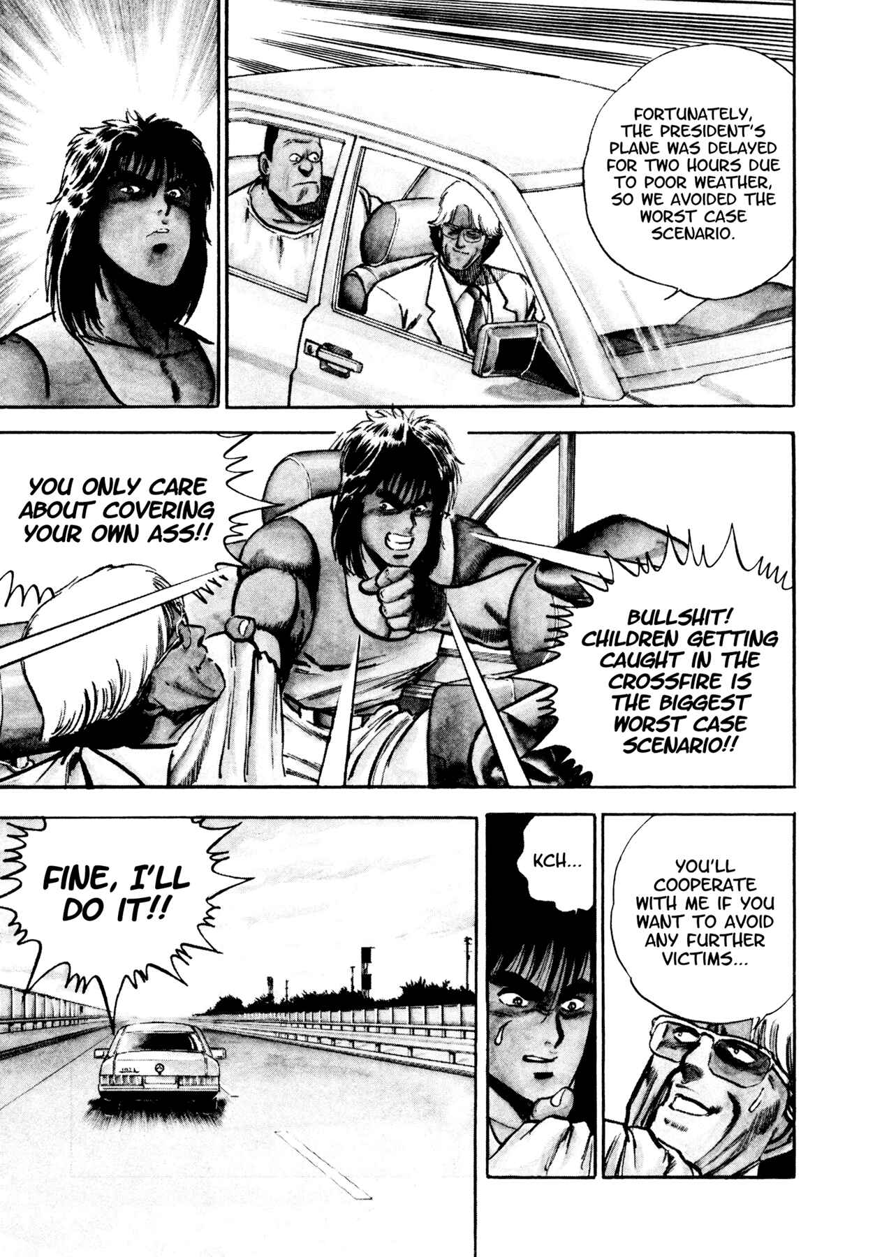 Page 10 Chapter 6 Dog Soldier