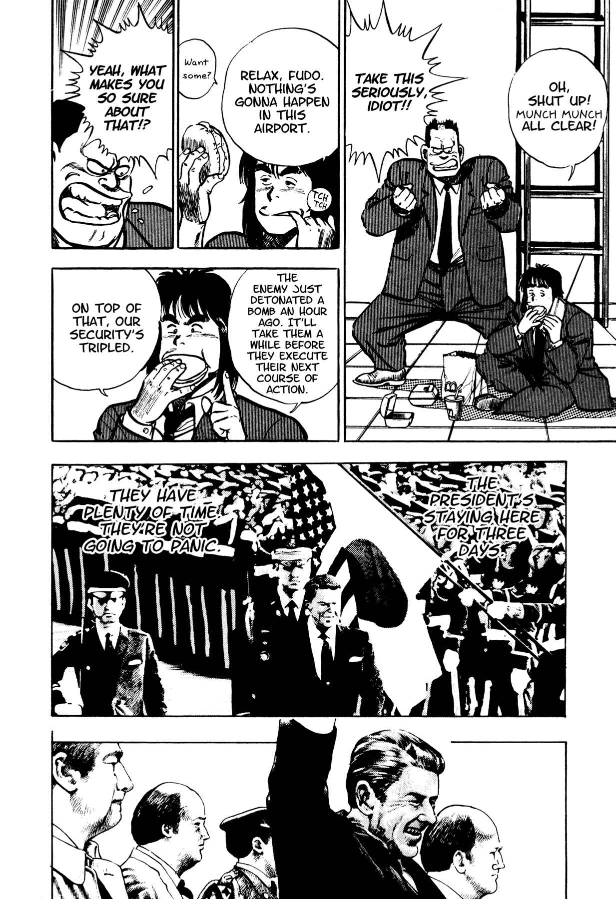 Page 13 Chapter 6 Dog Soldier