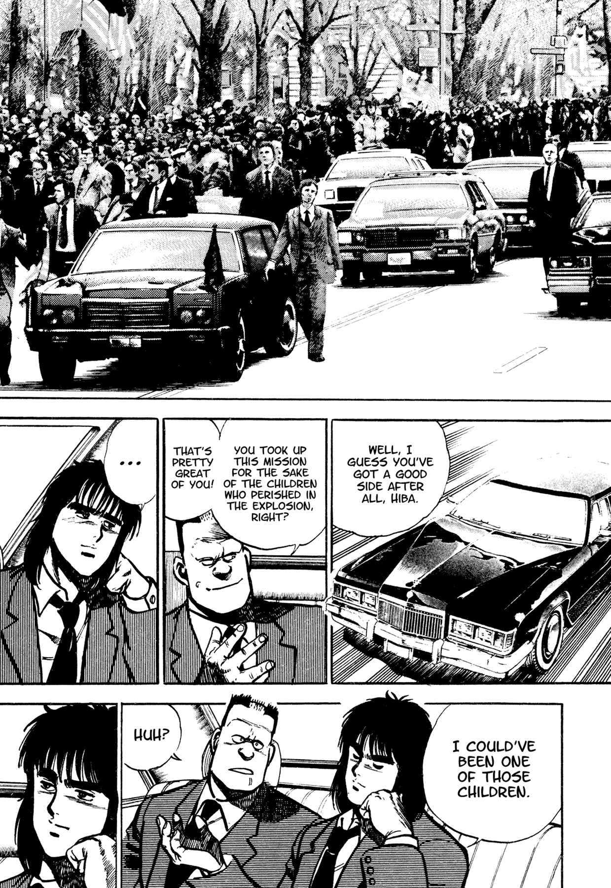 Page 16 Chapter 6 Dog Soldier