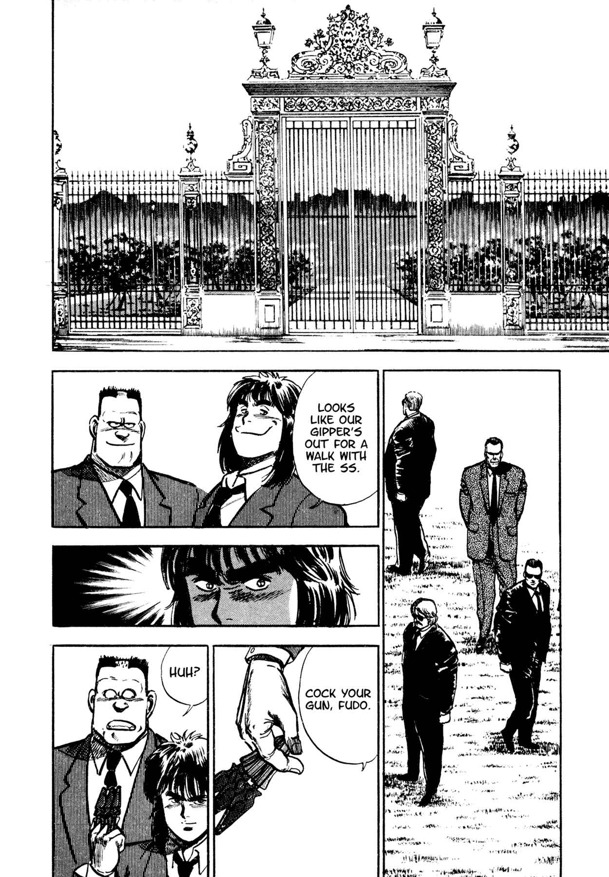 Page 19 Chapter 6 Dog Soldier