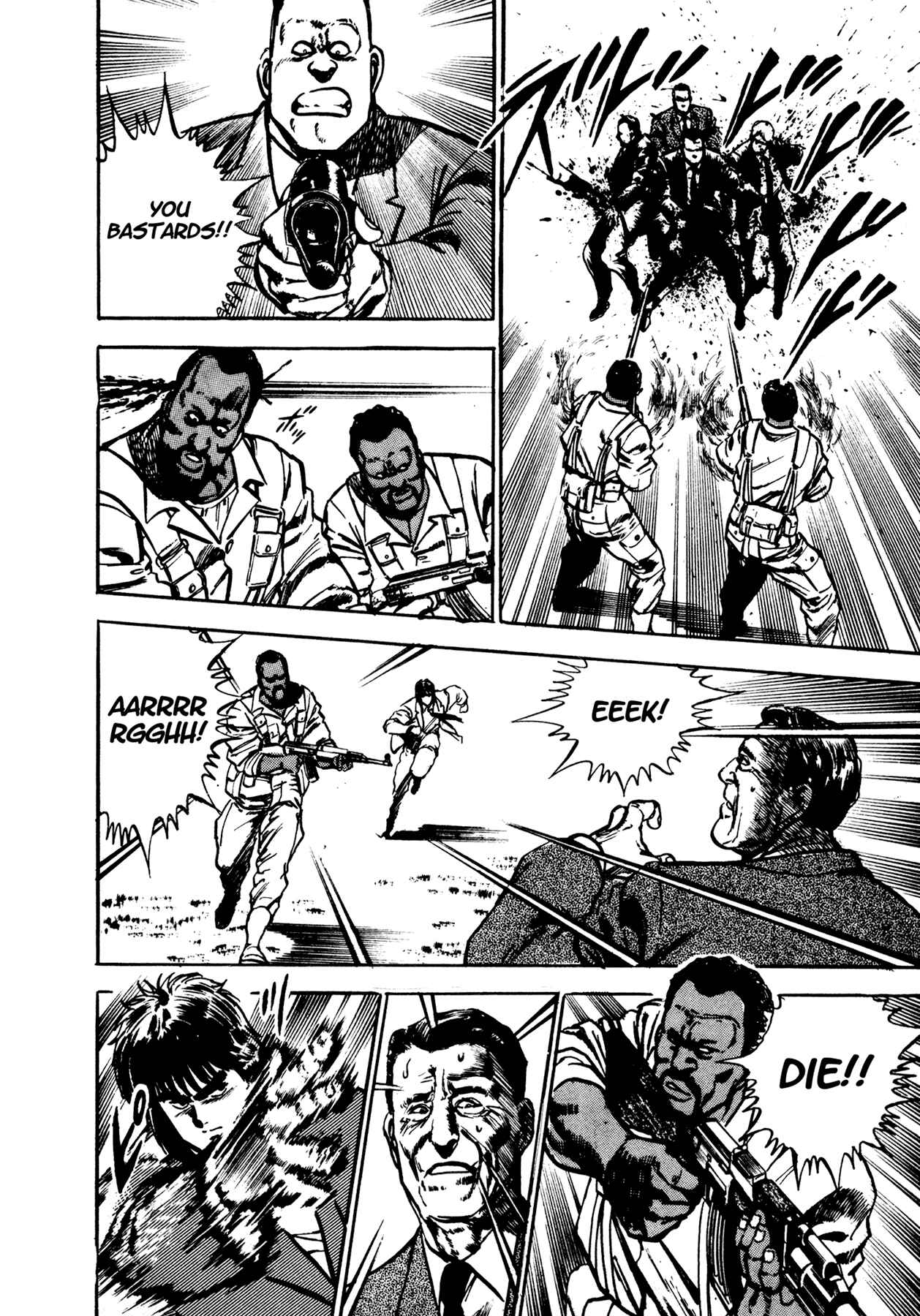 Page 21 Chapter 6 Dog Soldier