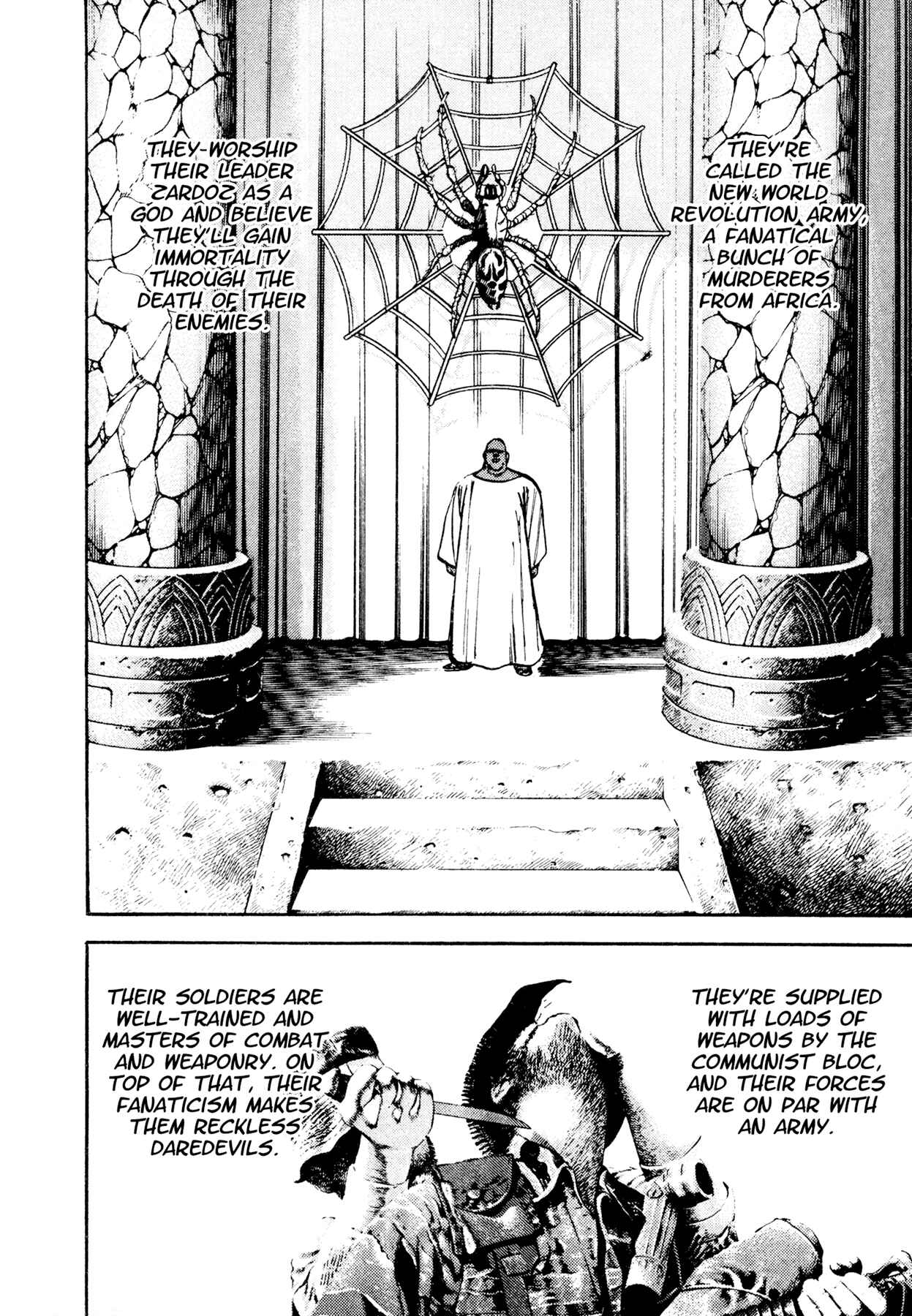 Page 23 Chapter 6 Dog Soldier