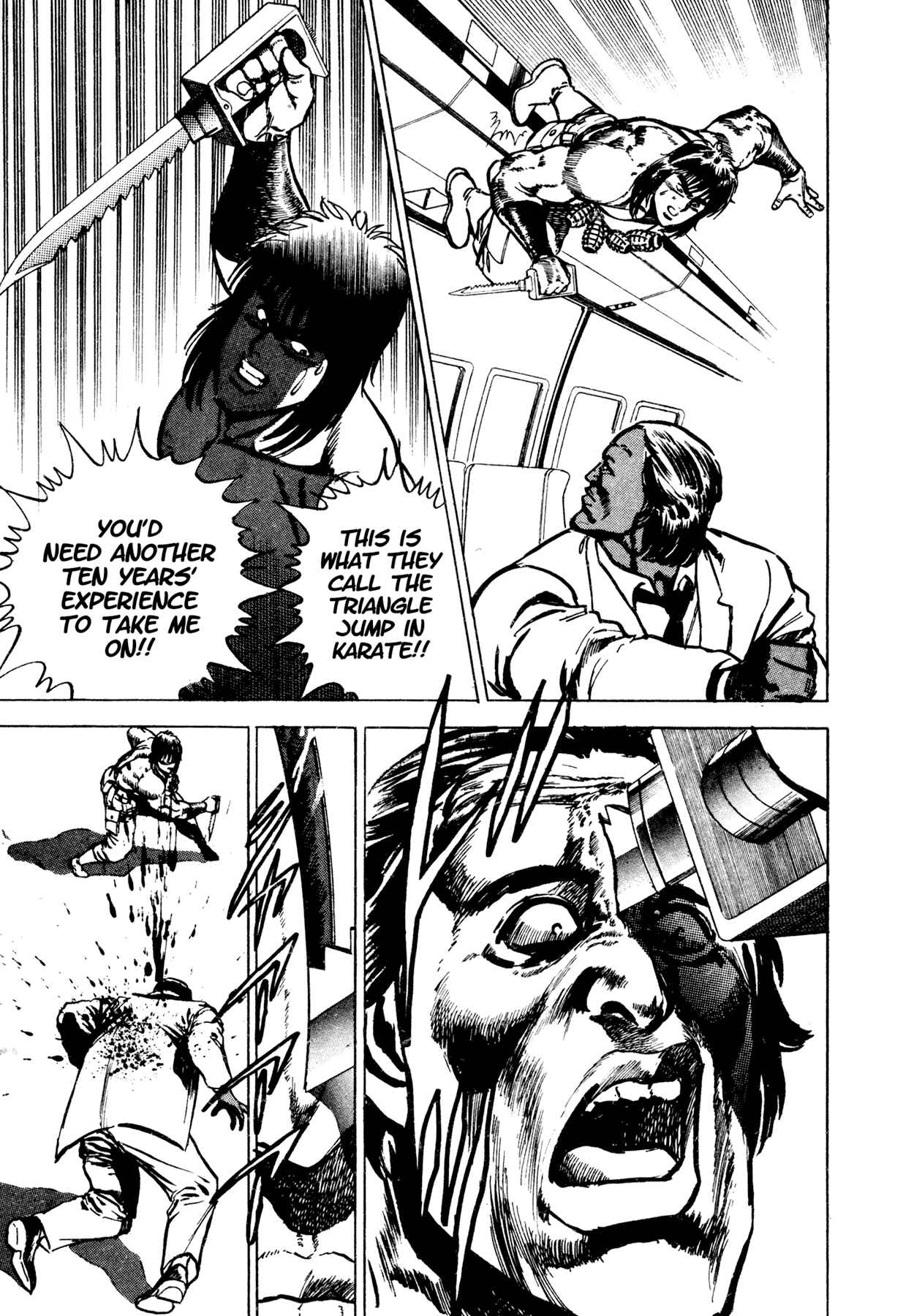 Page 35 Chapter 6 Dog Soldier