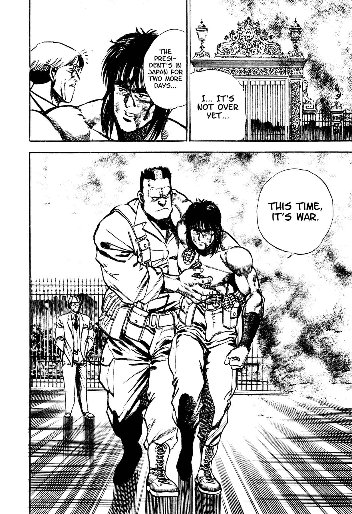 Page 42 Chapter 6 Dog Soldier
