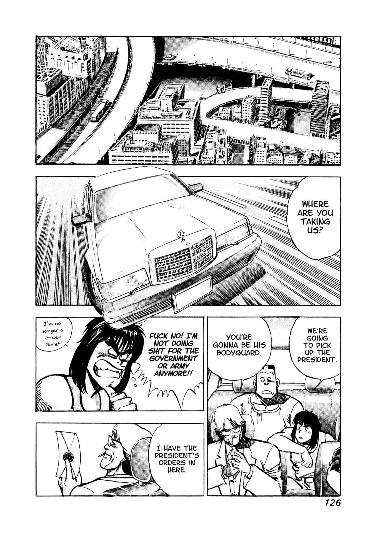 Page 7 Chapter 6 Dog Soldier