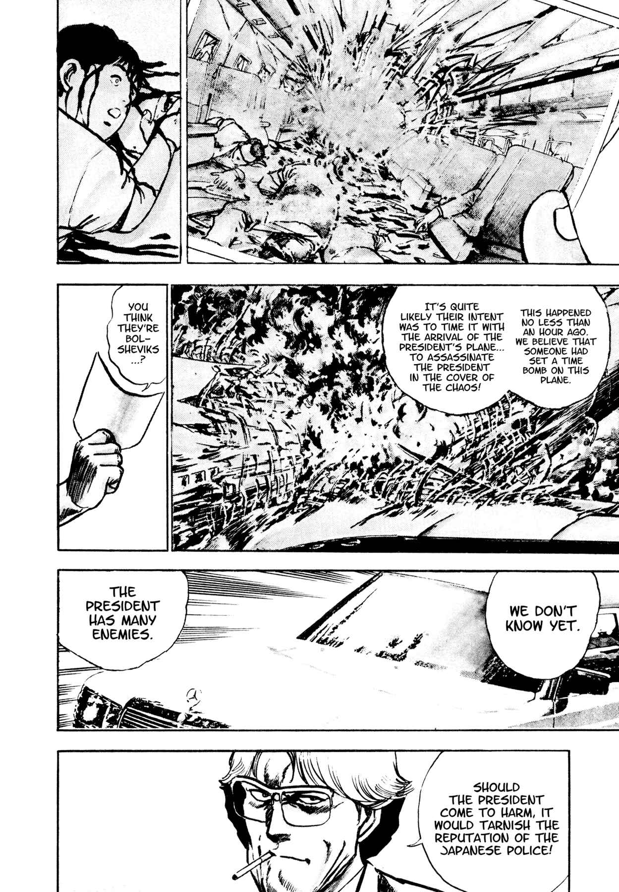 Page 9 Chapter 6 Dog Soldier