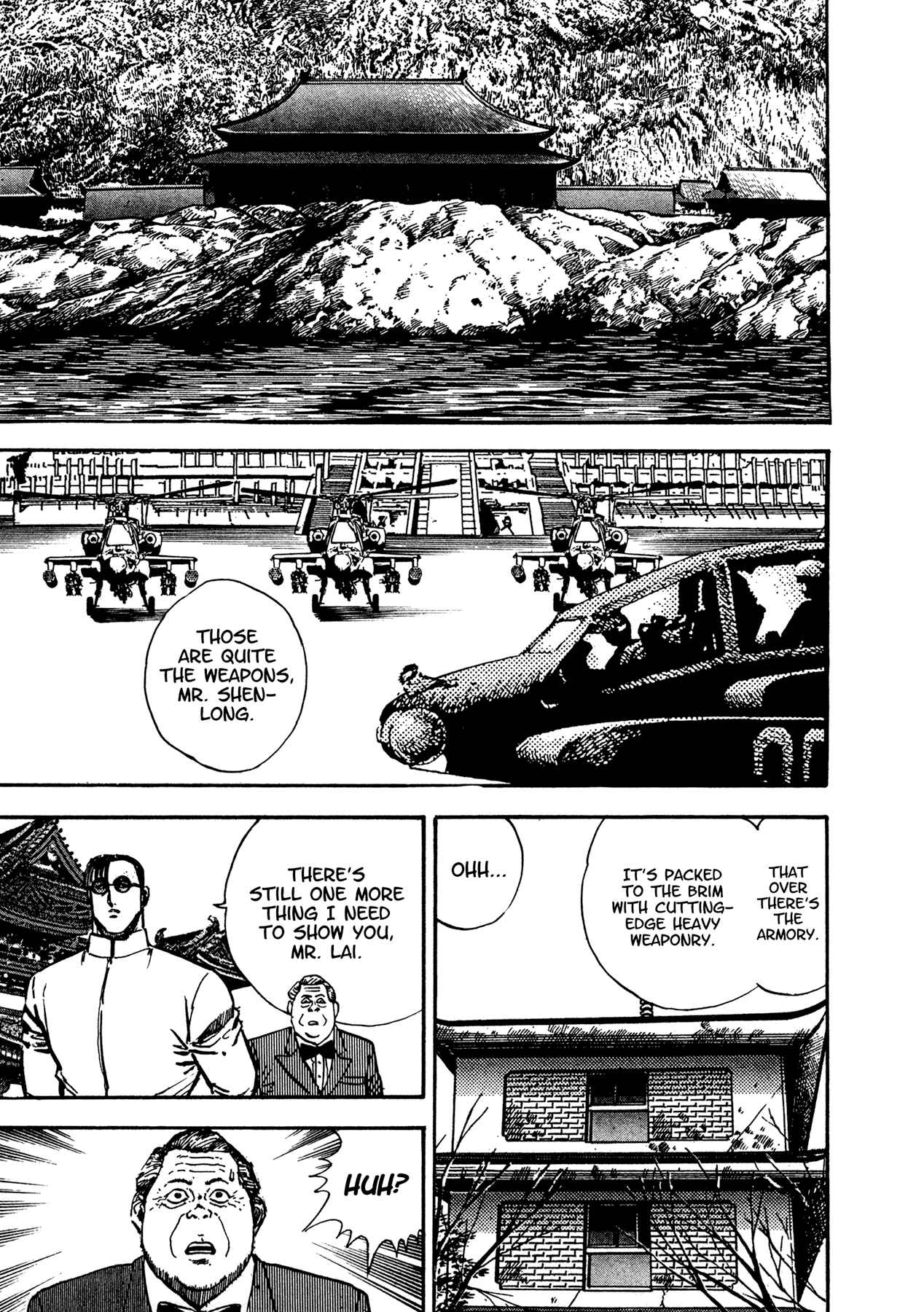 Page 11 Chapter 17 Dog Soldier