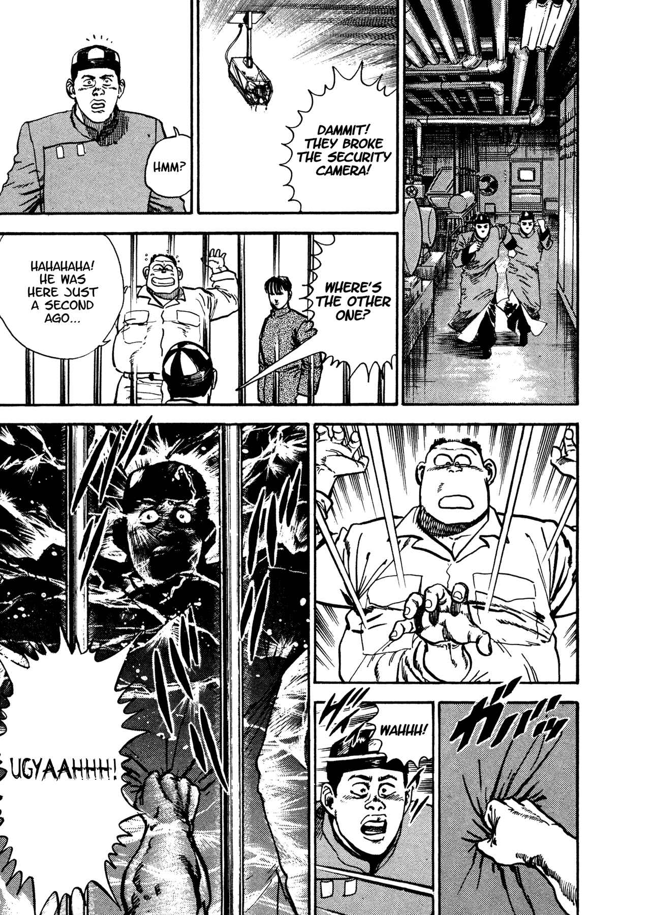 Page 18 Chapter 17 Dog Soldier