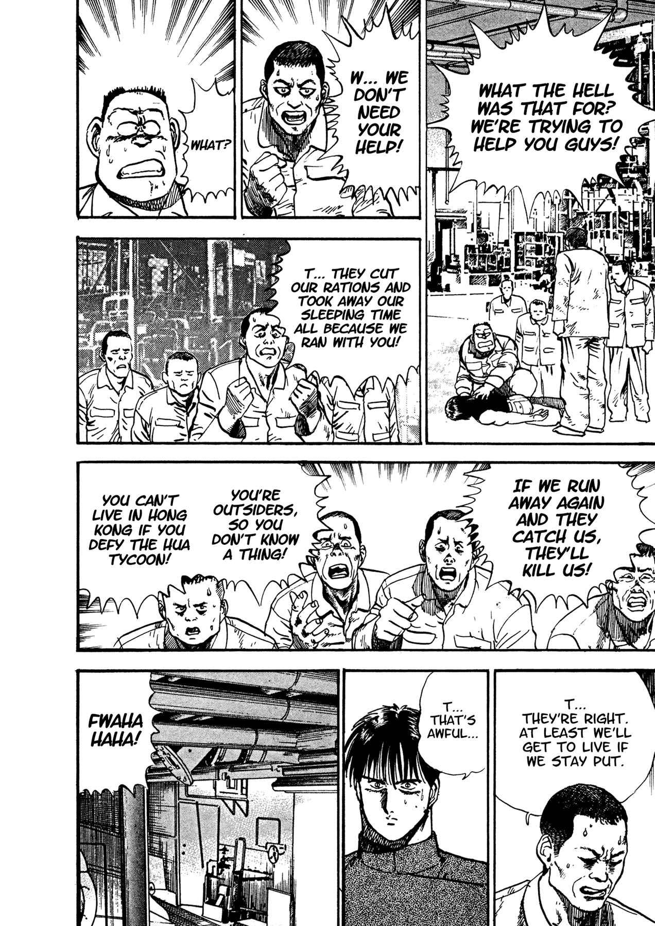 Page 21 Chapter 17 Dog Soldier