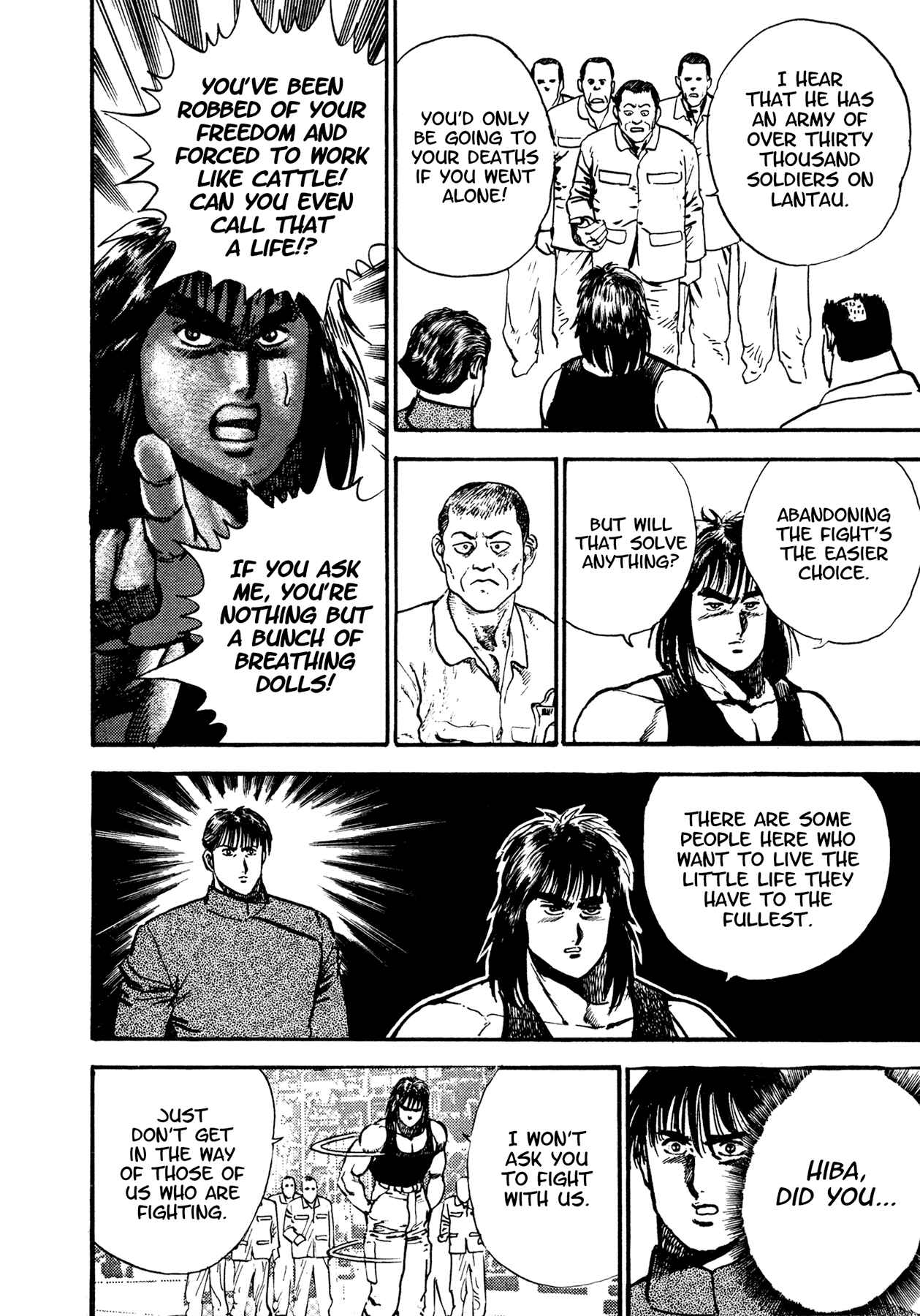 Page 35 Chapter 17 Dog Soldier