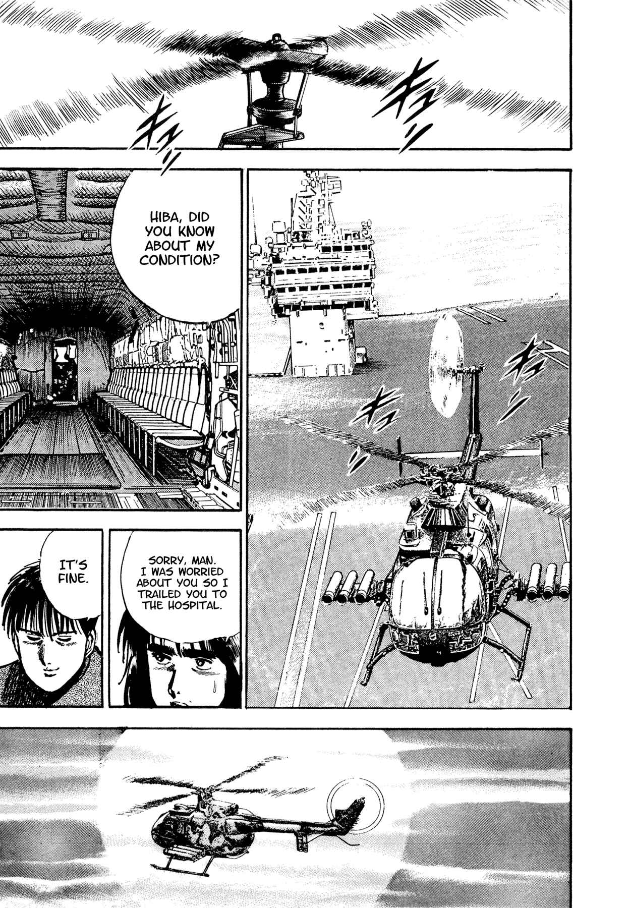 Page 36 Chapter 17 Dog Soldier