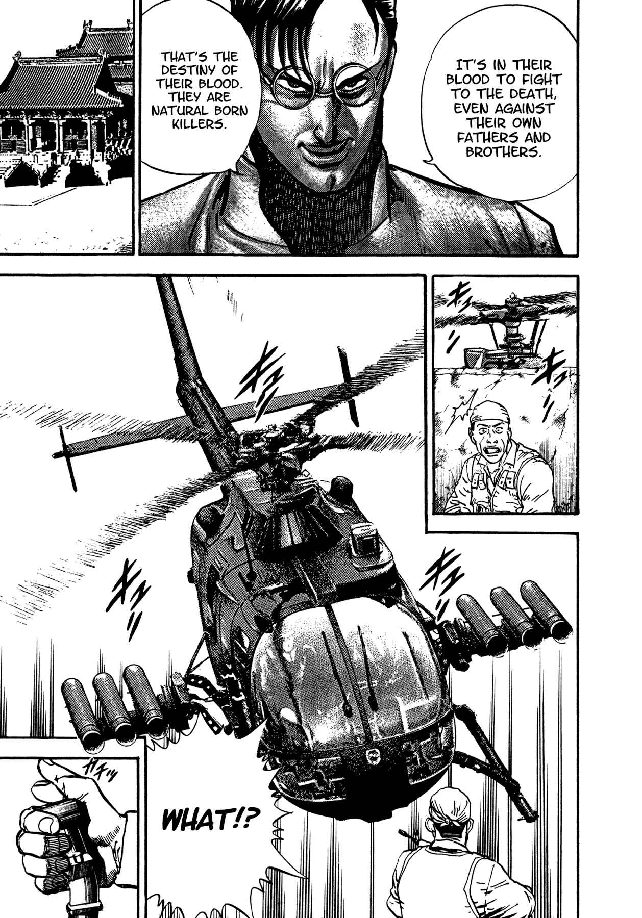 Page 38 Chapter 17 Dog Soldier