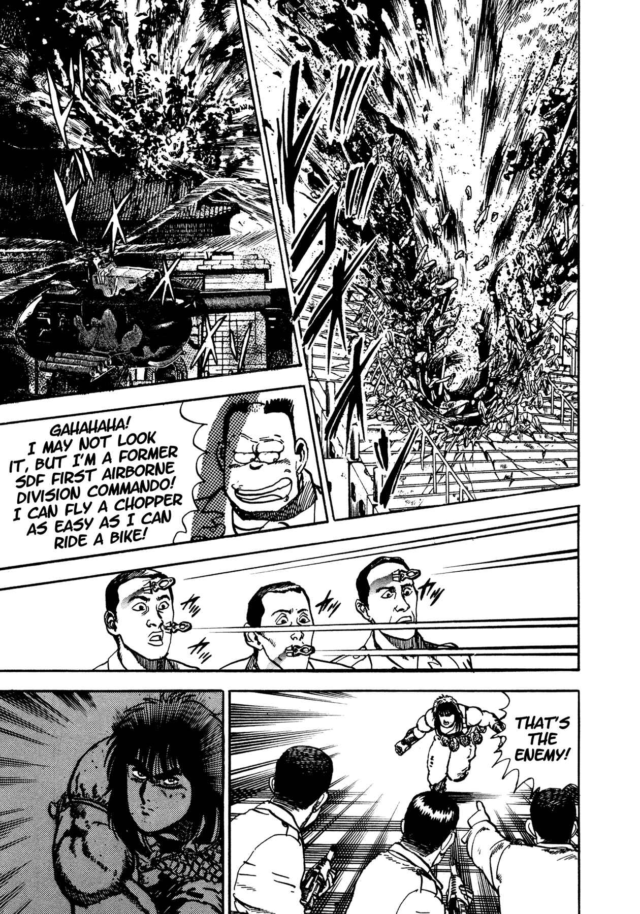 Page 40 Chapter 17 Dog Soldier