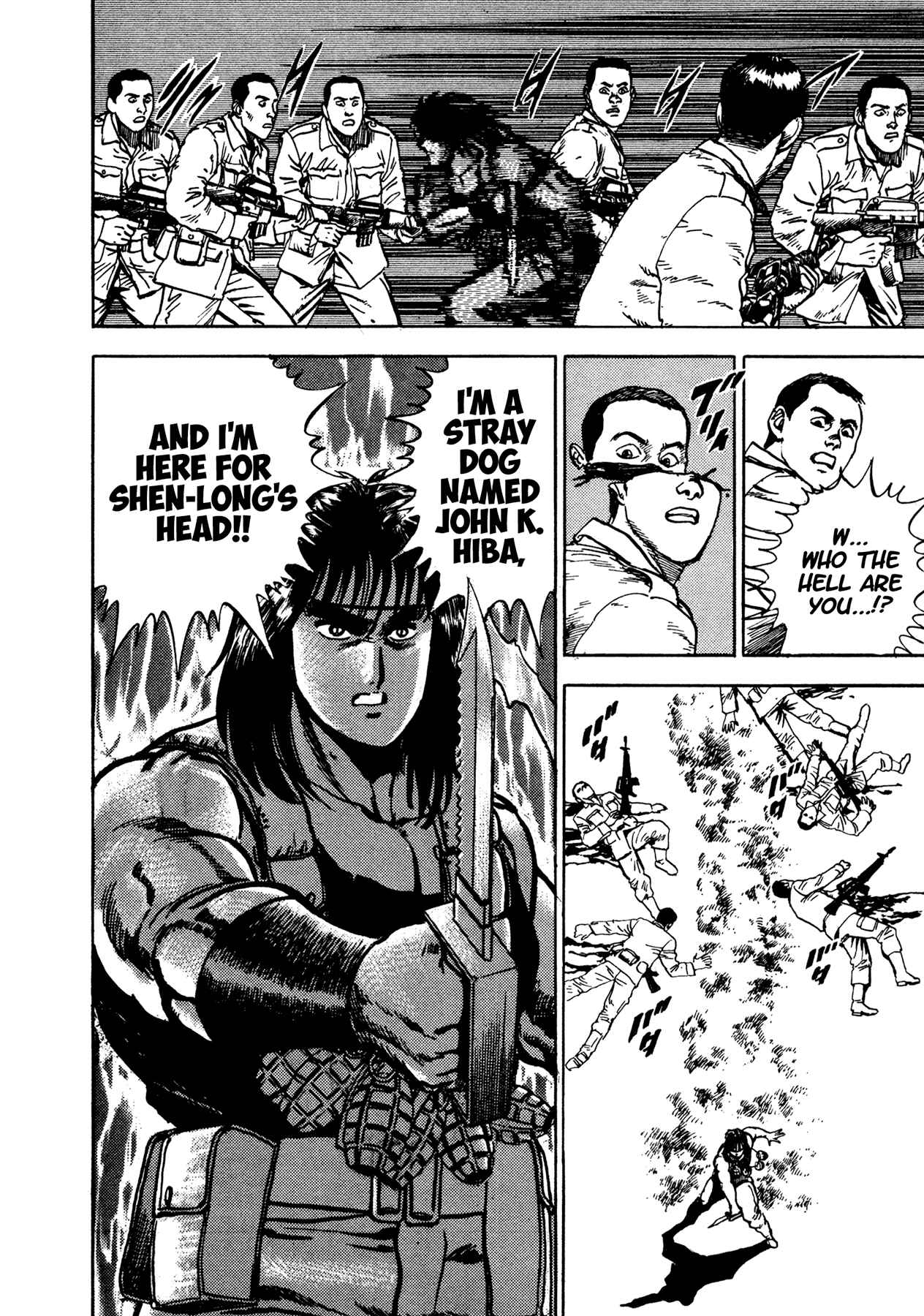 Page 41 Chapter 17 Dog Soldier
