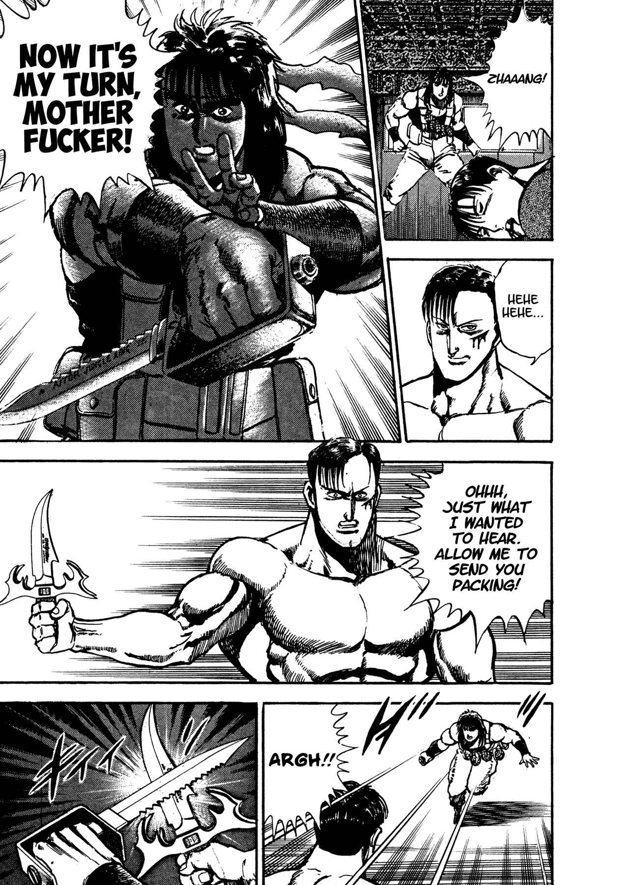 Page 54 Chapter 17 Dog Soldier