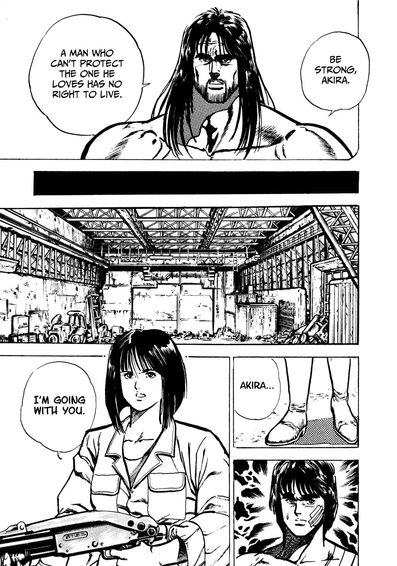 Page 16 Chapter 3.5 Dog Soldier