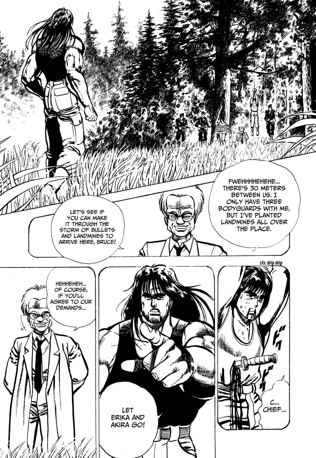 Page 20 Chapter 3.5 Dog Soldier