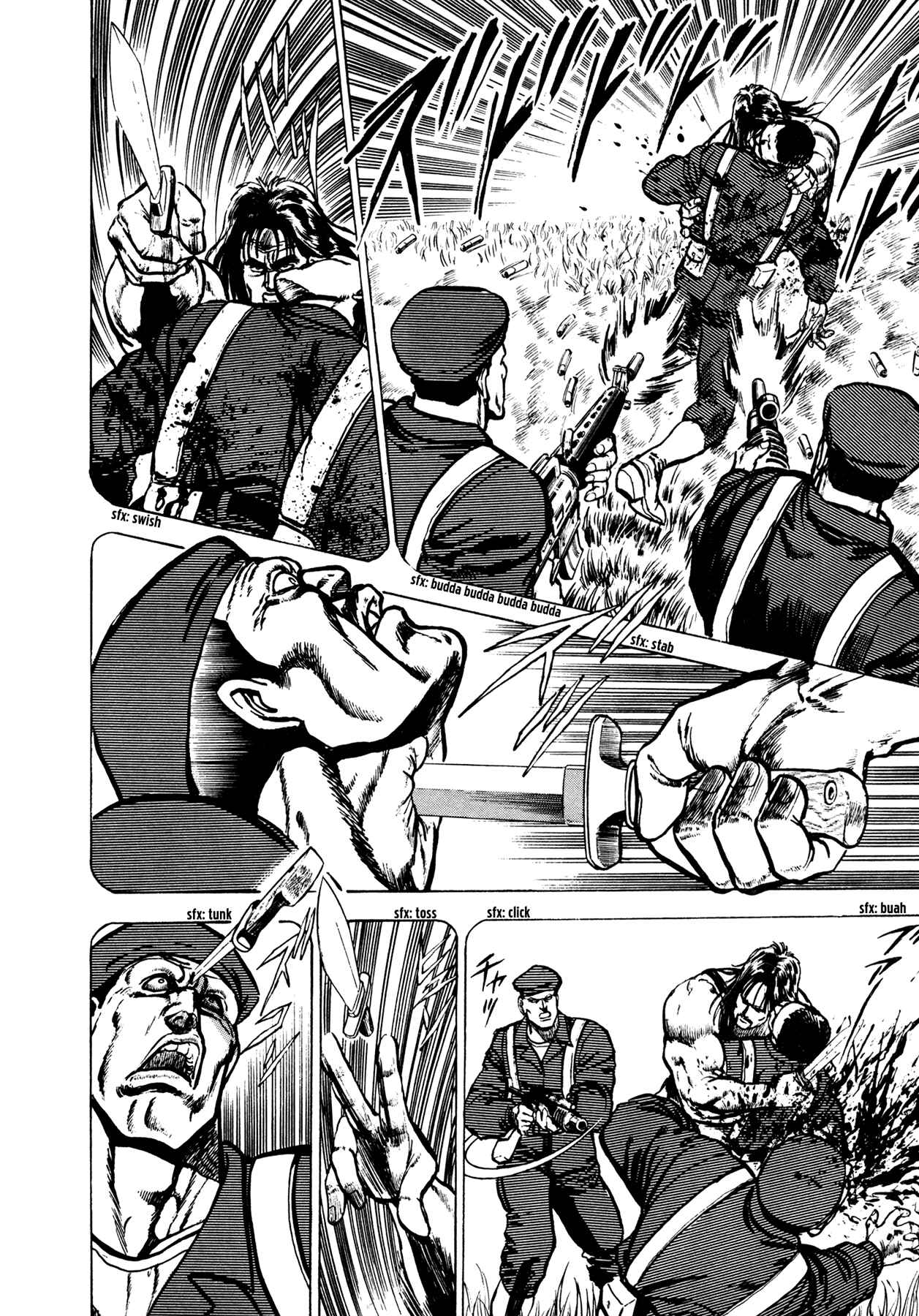 Page 25 Chapter 3.5 Dog Soldier
