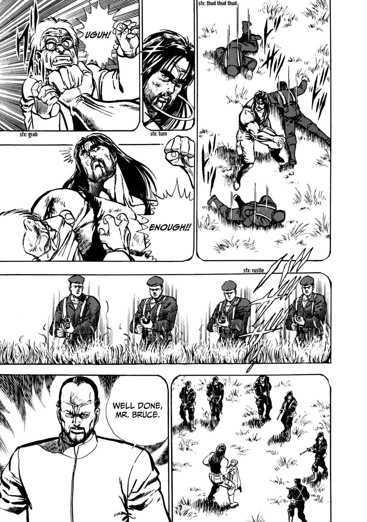 Page 26 Chapter 3.5 Dog Soldier